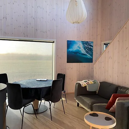 Beachhouse Near The Beautiful Surf Bore Сasa de vacaciones Klepp