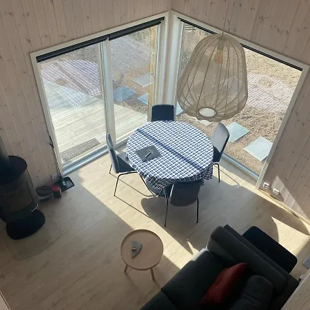 Сasa de vacaciones Beachhouse Near The Beautiful Surf Bore Klepp