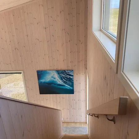 Сasa de vacaciones Beachhouse Near The Beautiful Surf Bore Klepp