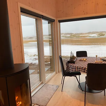 Beachhouse Near The Beautiful Surf Bore Сasa de vacaciones Klepp