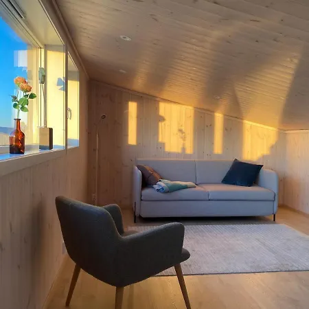 Сasa de vacaciones Beachhouse Near The Beautiful Surf Bore Klepp