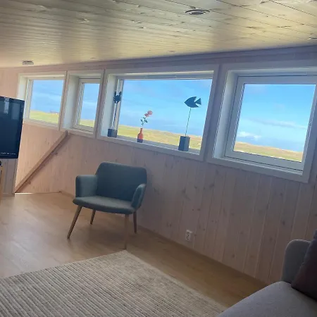 Beachhouse Near The Beautiful Surf Bore Сasa de vacaciones Klepp